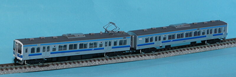 Nゲージ車両 JR・国鉄車両（岡山地区・普通・快速電車）