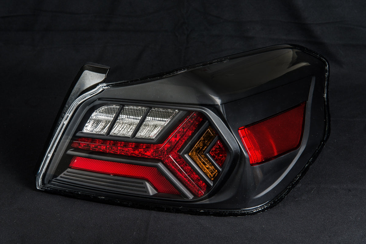 送料無料】BuddyClub LEDテールランプ WRX/STI(VAB)