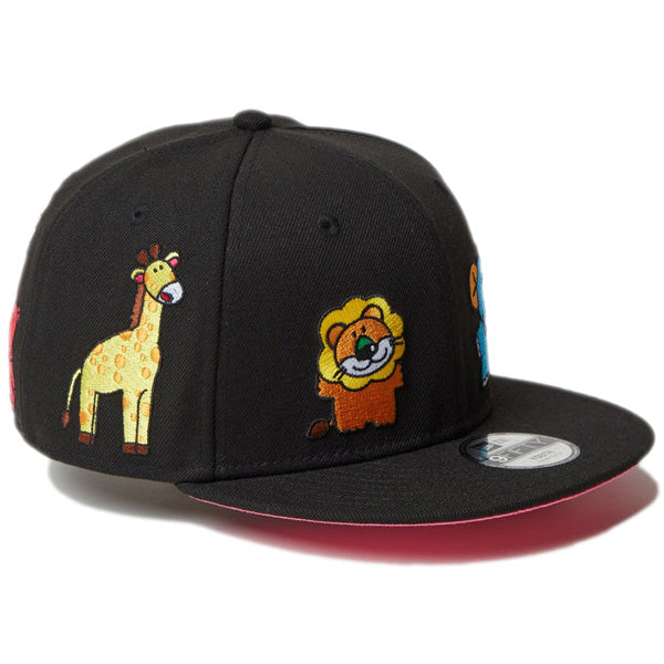 ニューエラ キャップ NEW ERA Youth KIDS 子供 9FIFTY たべっ子