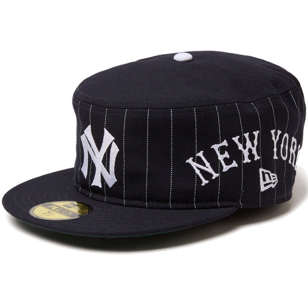 ニューエラ キャップ NEW ERA Pillbox ピルボックス New York Yankees