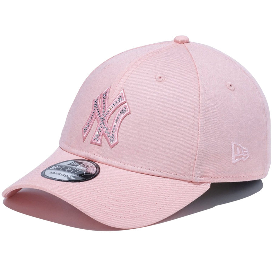 ニューエラ キャップ NEW ERA 9FORTY Rhinestone ラインストーン