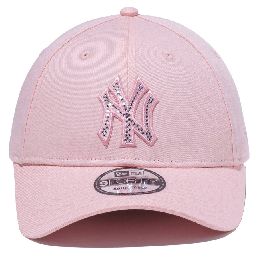 ニューエラ キャップ NEW ERA 9FORTY Rhinestone ラインストーン