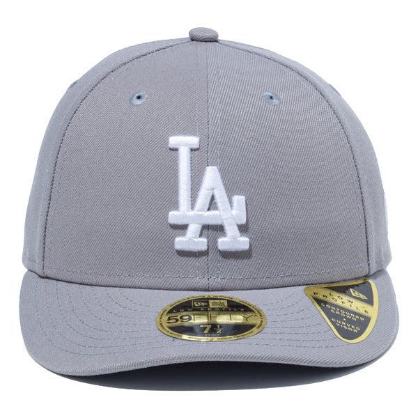 ニューエラ キャップ NEW ERA LP 59FIFTY MLB ロサンゼルス ドジャース
