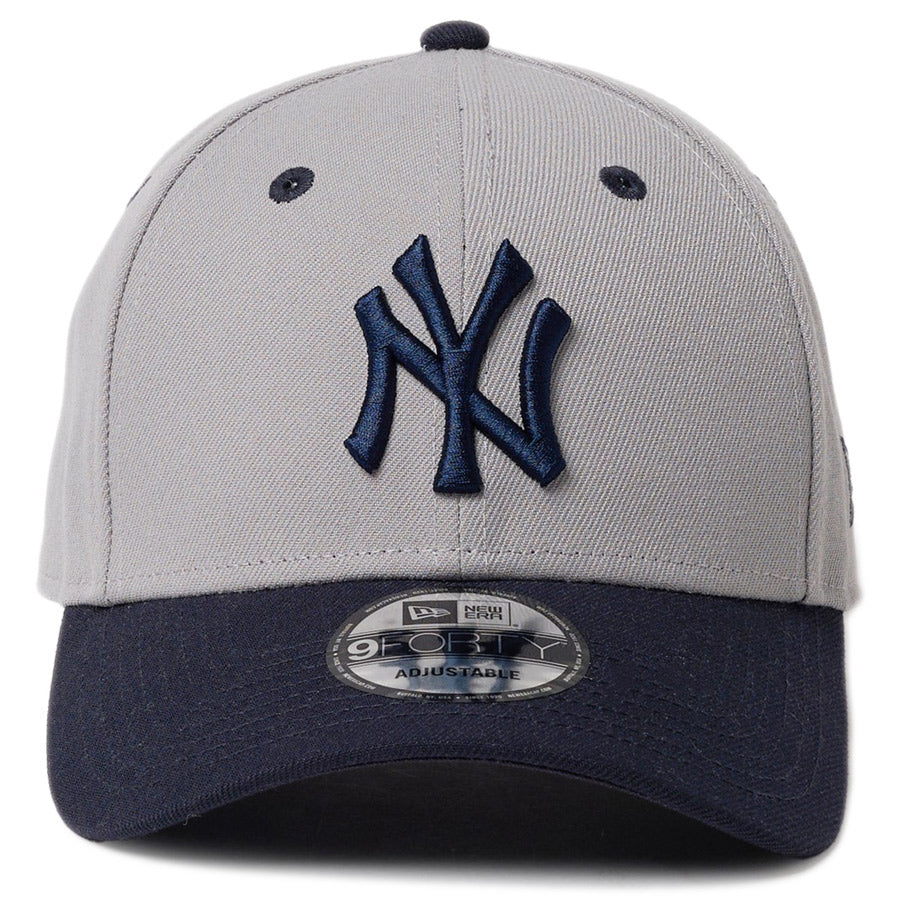 ニューエラ キャップ NEW ERA 9FORTY 2-Tone Woven Label ニューヨーク