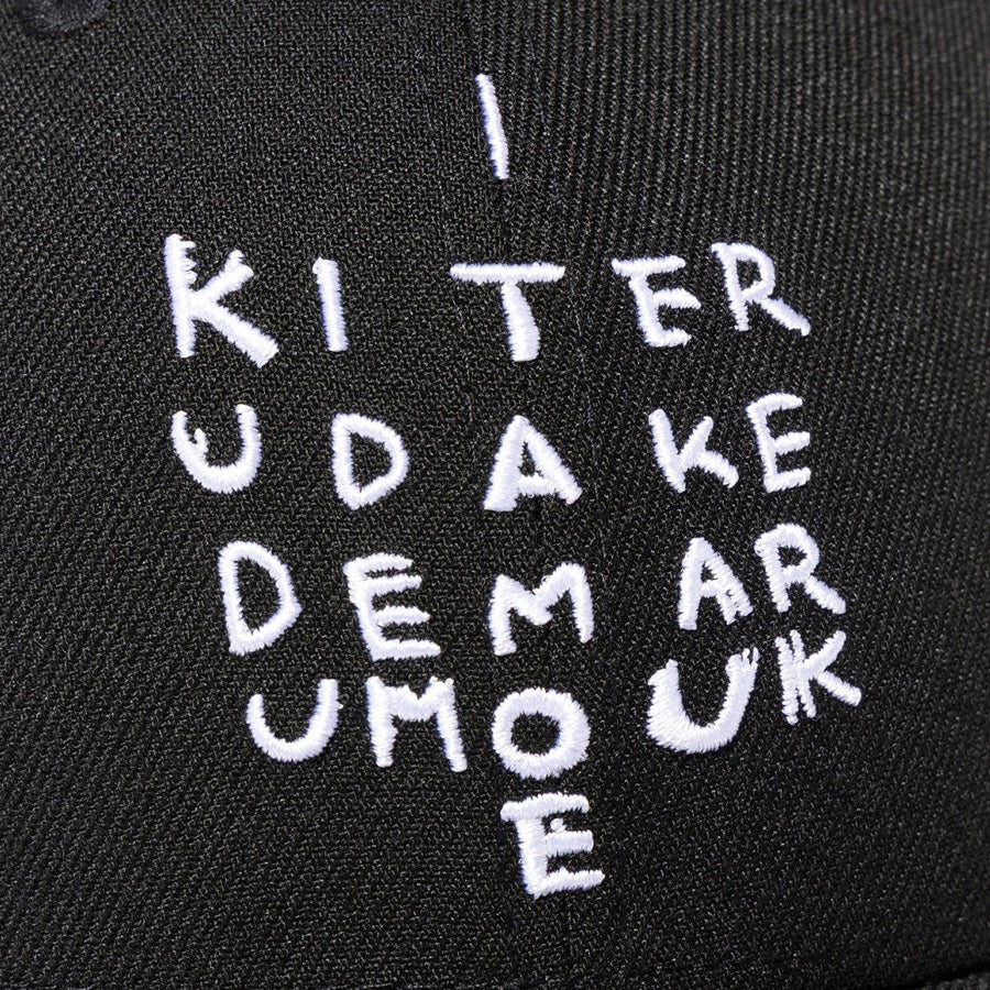 ニューエラ キャップ NEW ERA 9FORTY 明石家さんま SANMA AKASHIYA