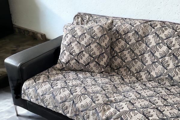 SALE】マルチカバー 150×160 フェザー グレー | 中矢パイル公式サイト