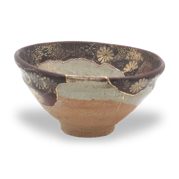 古唐津 天目型 山盃