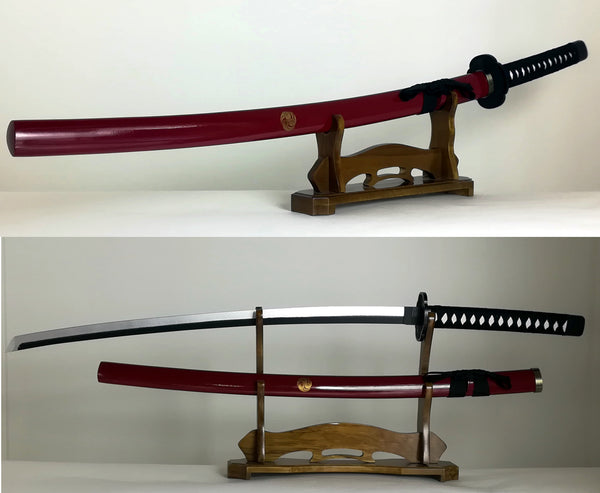 和泉守兼定 いずみのかみかねさだ 日本刀 模造刀 武士刀 木製 木