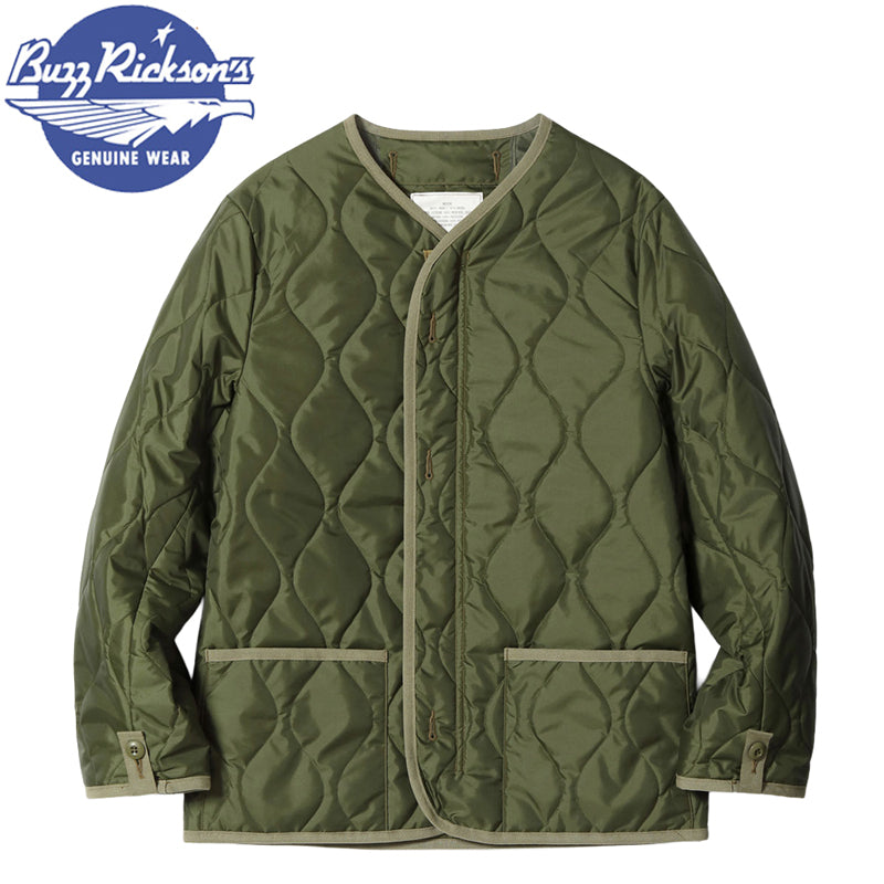 BR15754 / BUZZ RICKSON'S Type M-65 LINER “BUZZ RICKSON MFG. CO