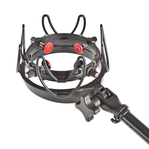 Rycote InVision USM-VB Universal Shock Mount | KMR Audio
