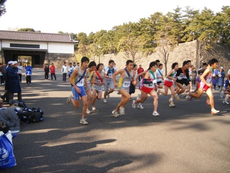 木更津高専陸上部 Gallery - 関東高専陸上クラブ駅伝大会