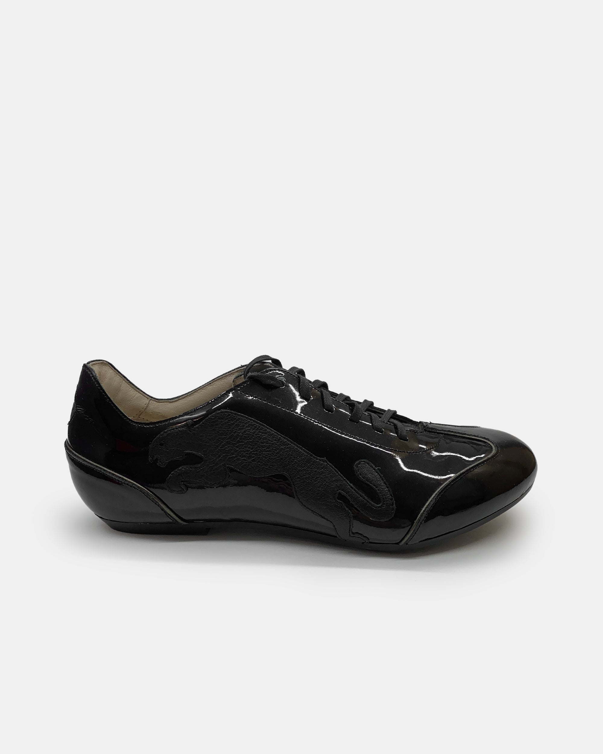 Rudolf Dassler Schuhfabrik by Puma 2000s Patent Leather Shoes