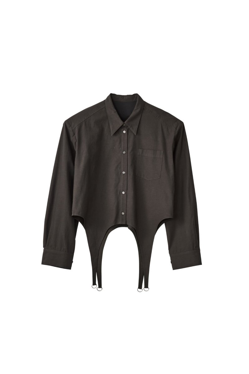 design overshirt/green | KNUTH MARF