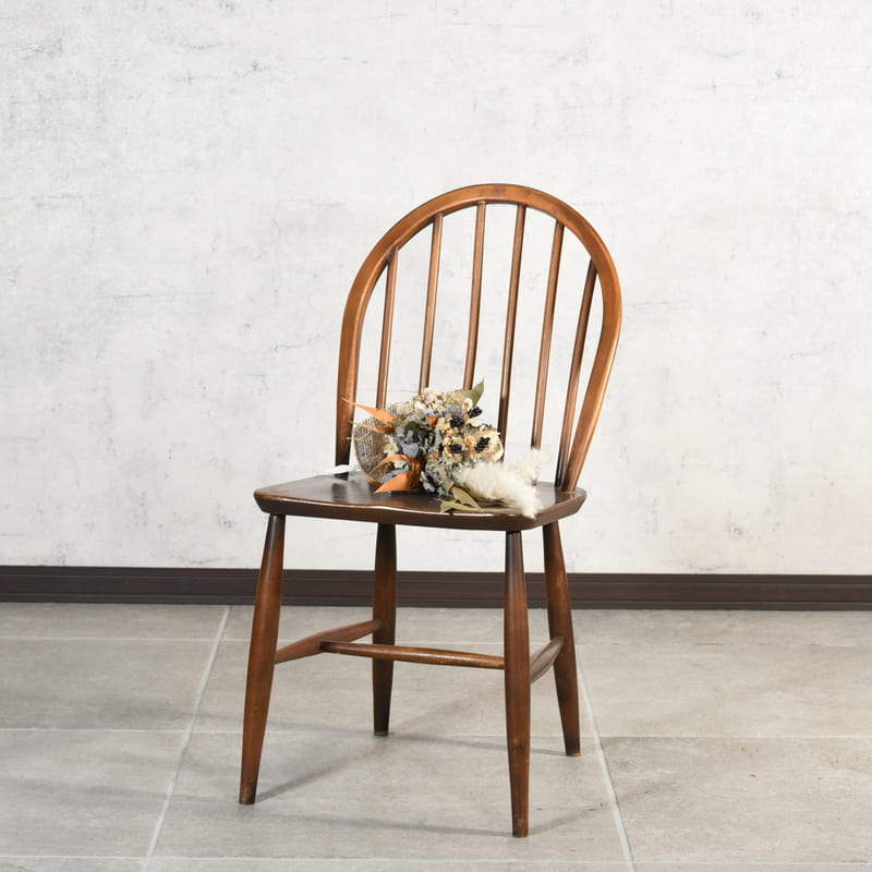 フープバックチェア(6本スポーク） – 神戸アンティークウェアハウス