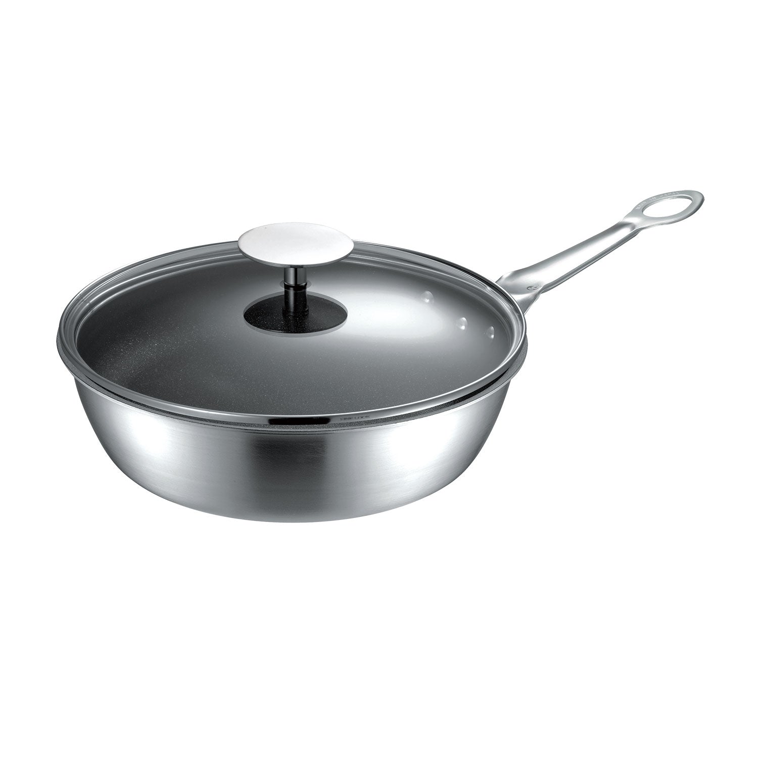 深型フライパン（3層鋼クラッド）セットパッケージ – 株式会社本間製作所