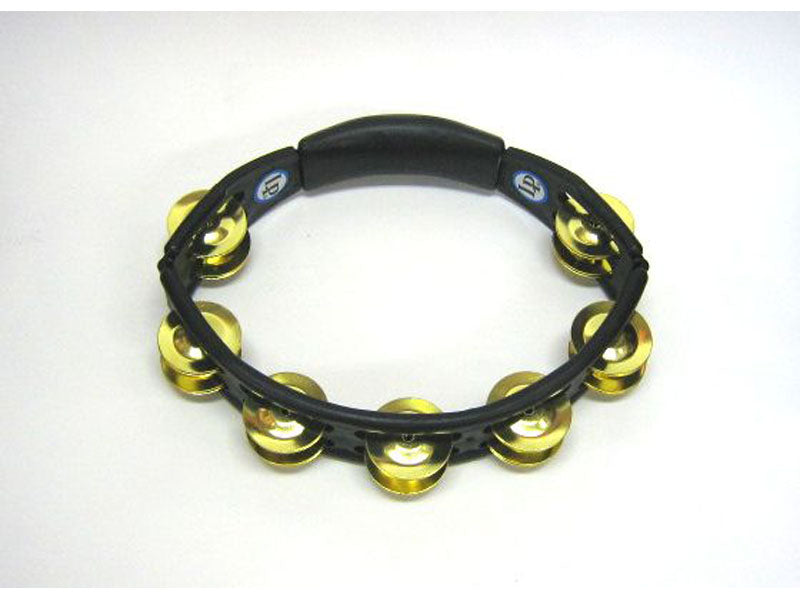 LP サイクロップス タンバリン ブラスジングル LP170 ブラック