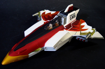 GUYS、宇宙へ: Gear-Gear