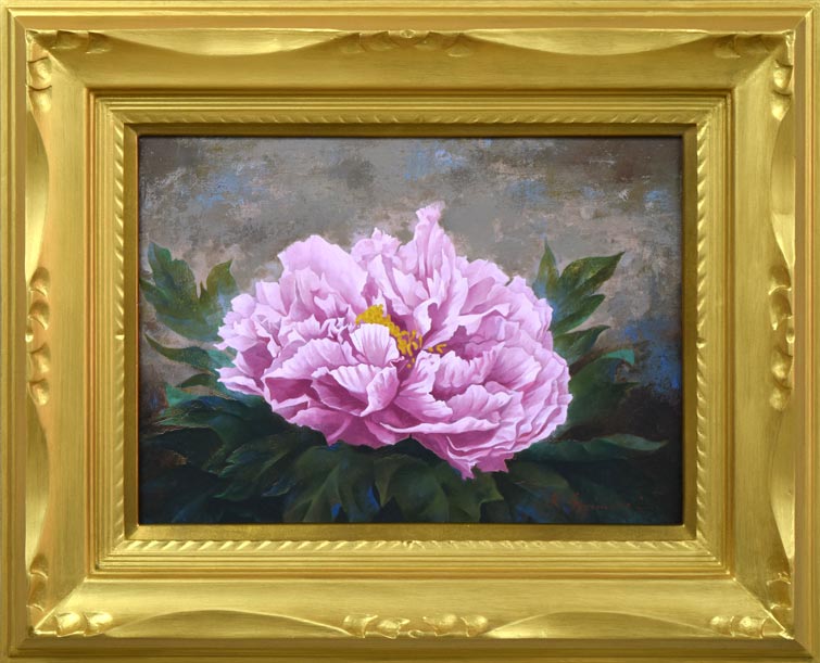 牡丹 絵画買取・販売の小竹美術