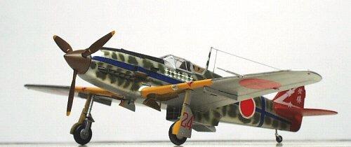 川崎 キ61 三式戦闘機I型丁 「飛燕」
