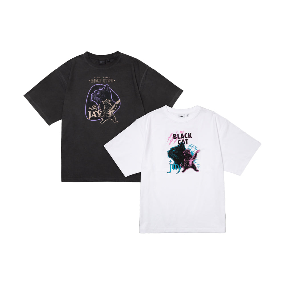 ENHYPEN [Artist-Made Collection by JAY] Jay's Family T-Shirt