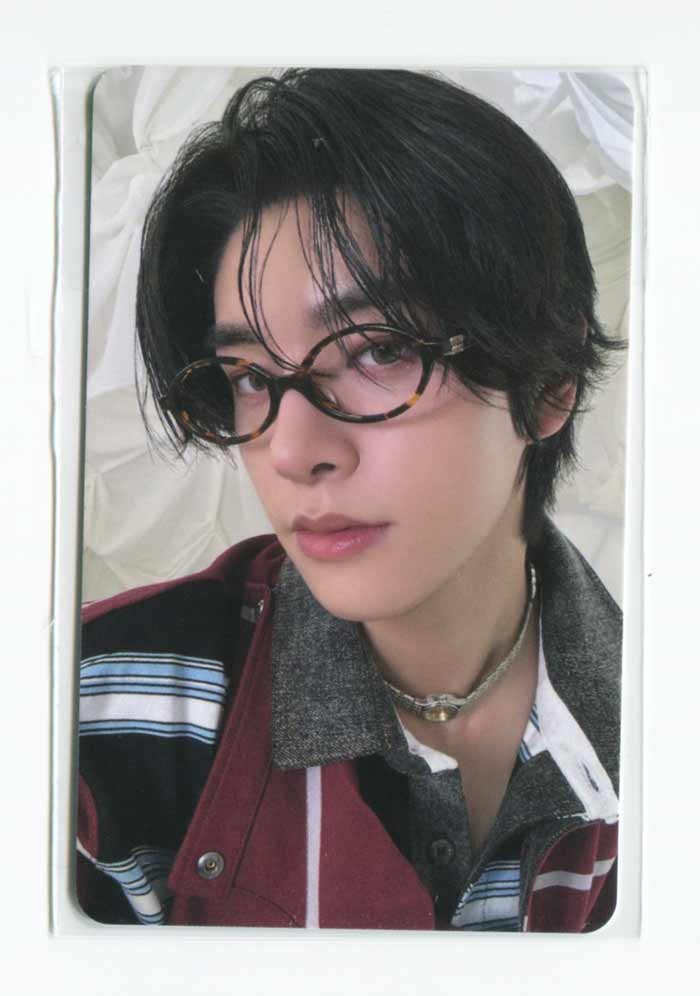 ENHYPEN - ROMANCE: UNTOLD [MUSICART] 2nd LUCKY DRAW EVENT