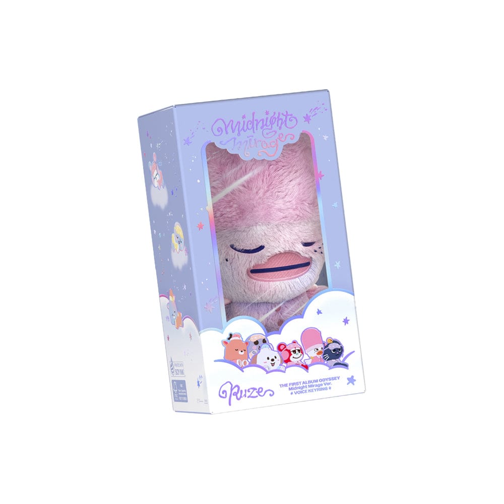 RIIZE - ODYSSEY (Midnight Mirage B Ver.)