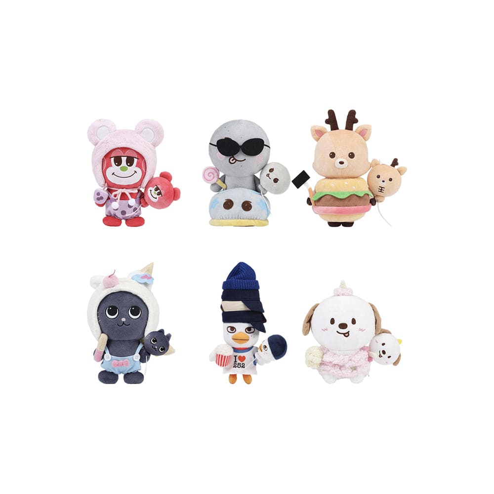 RIIZE - 2025 WE LITTLE RIIZE 20CM DOLL