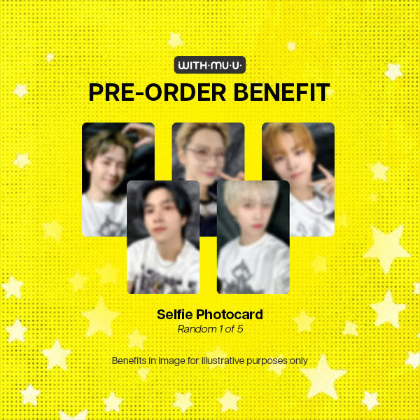 WayV - BIG BANDS [7th Mini Album - Photobook Ver.] - K PLACE
