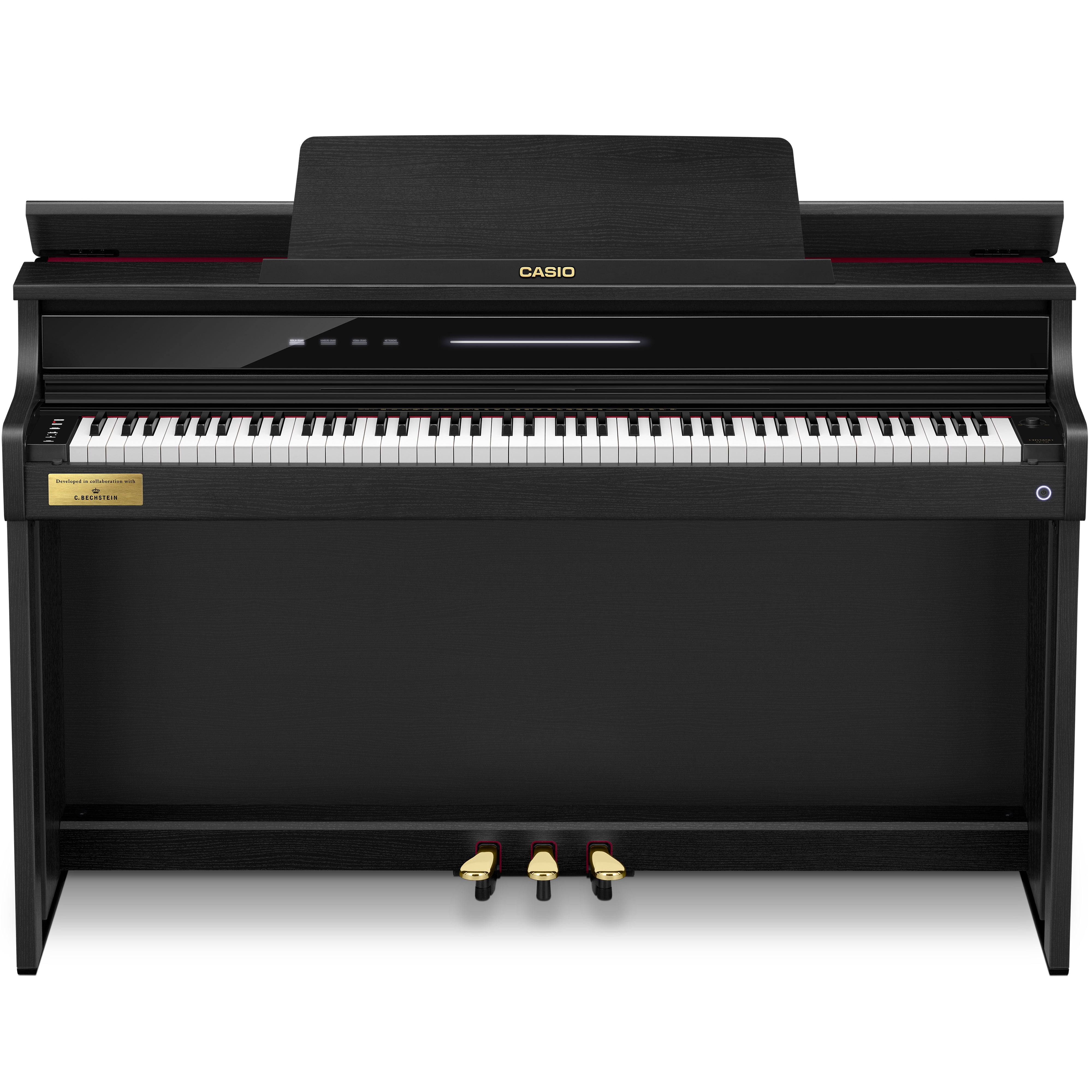 Casio Celviano AP-750 Digital Piano - Black – Kraft Music