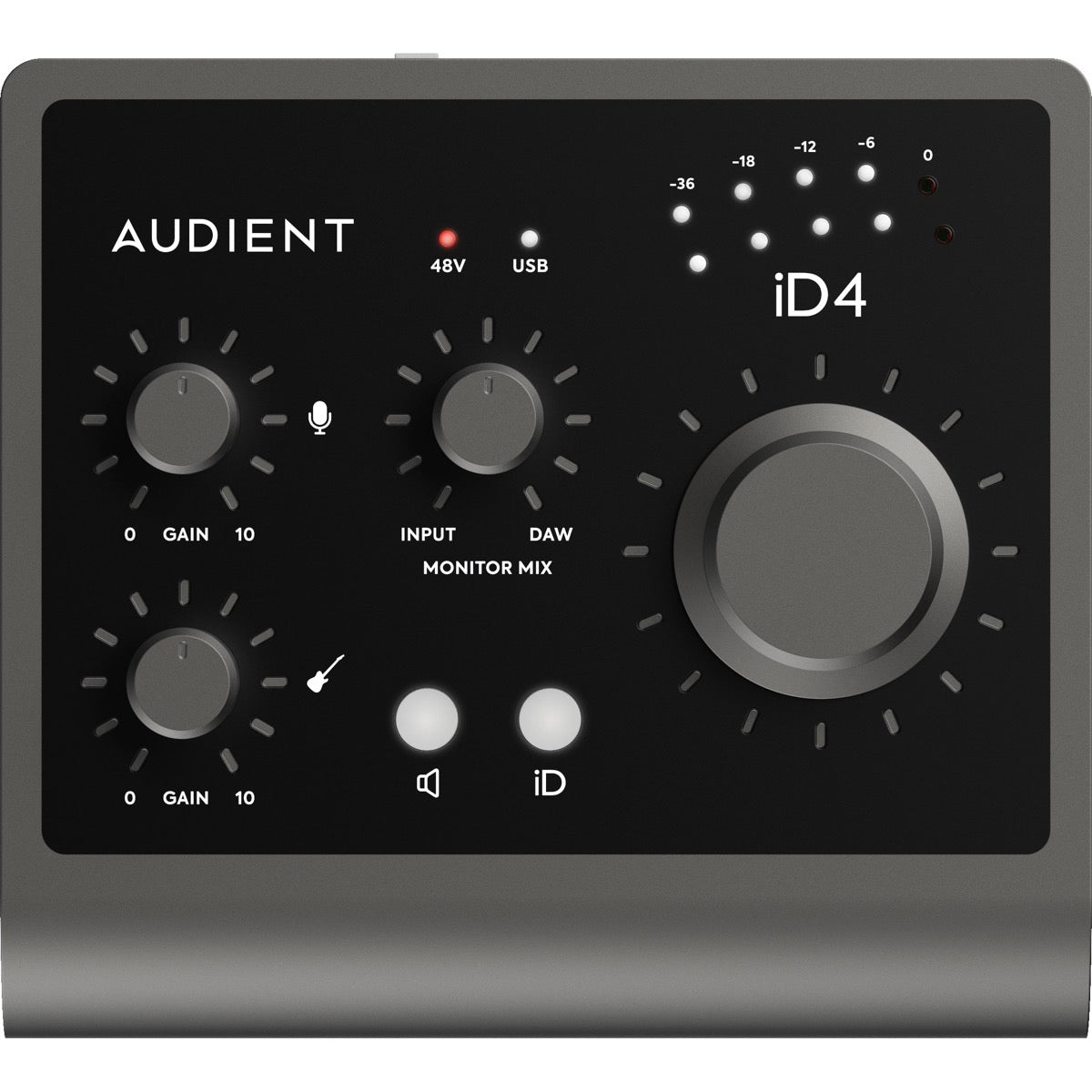 Audient iD4 MkII 2in/2out USB-C Audio Interface STUDIO KIT – Kraft