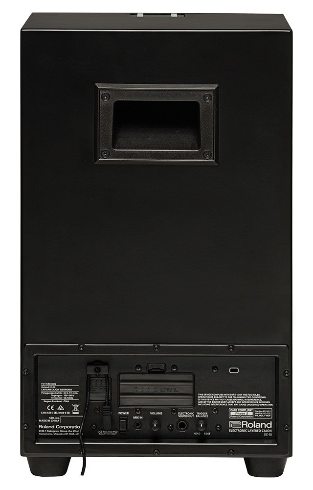 Roland EC-10 ELCajon – Kraft Music