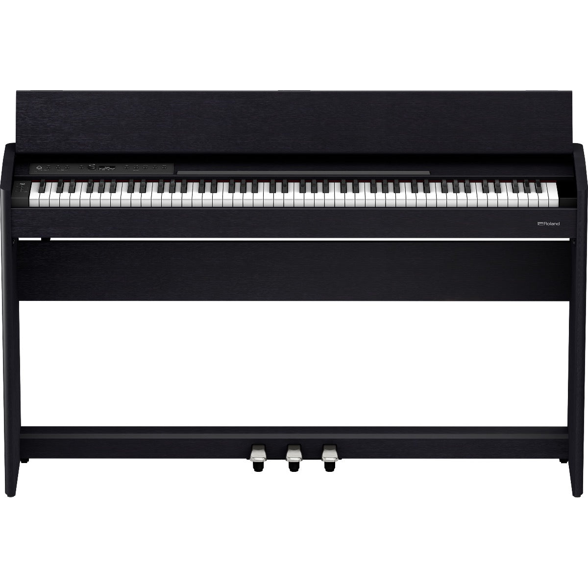 Roland F701 Digital Piano - Contemporary Black – Kraft Music