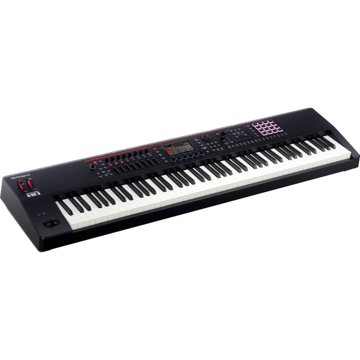 Roland Fantom-08 Workstation Keyboard – Kraft Music