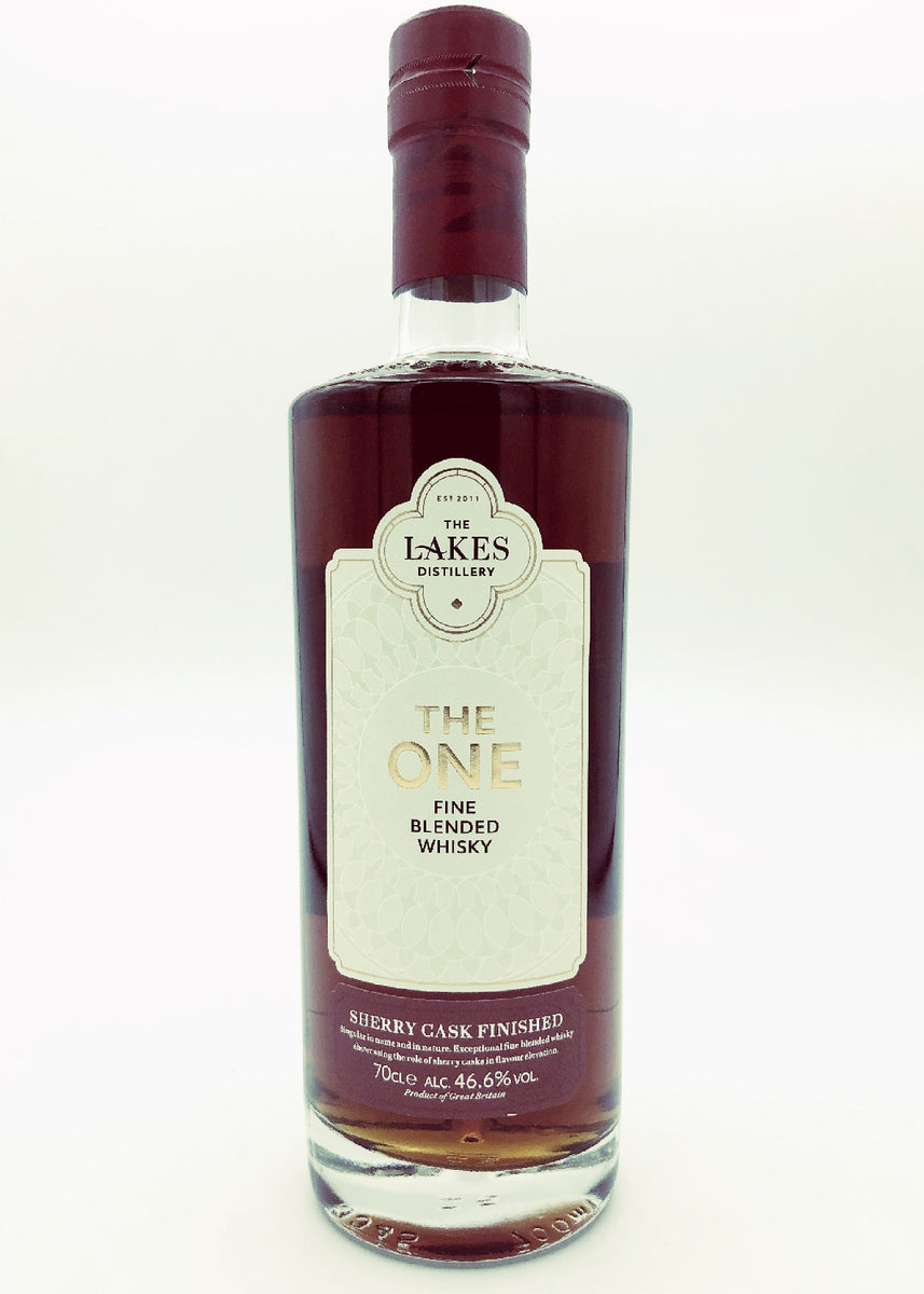 ザ・ワン シェリーカスク・フィニッシュ – 九郎助商店