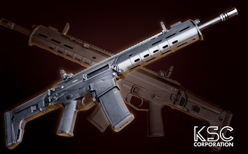 人気の「MASADA」が再生産 | 電動ガン・エアガン｜KSC｜ニュース