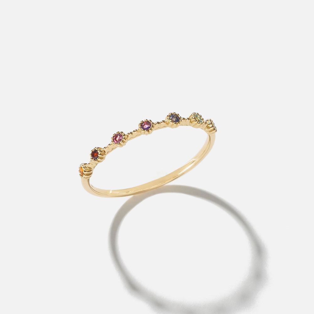 受注生産】K18 アミュレット リング | 36-2370 – L&Co.