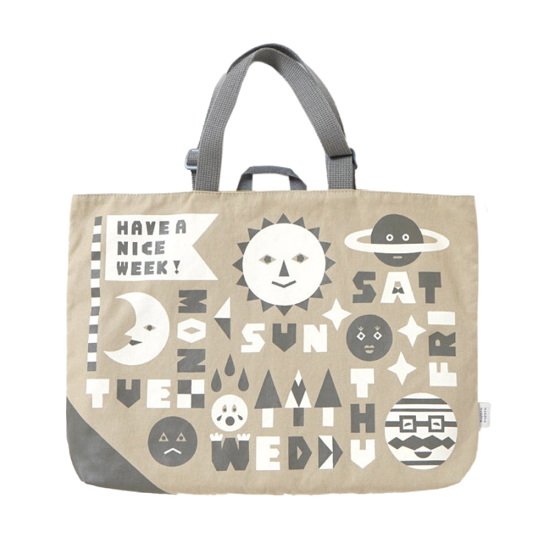 10mois ( ディモワ ) tupera tupera (ツペラツペラ) レッスントート