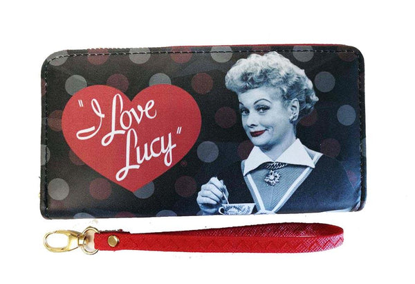 Classic Lucy Wallet - Lucy Desi Museum