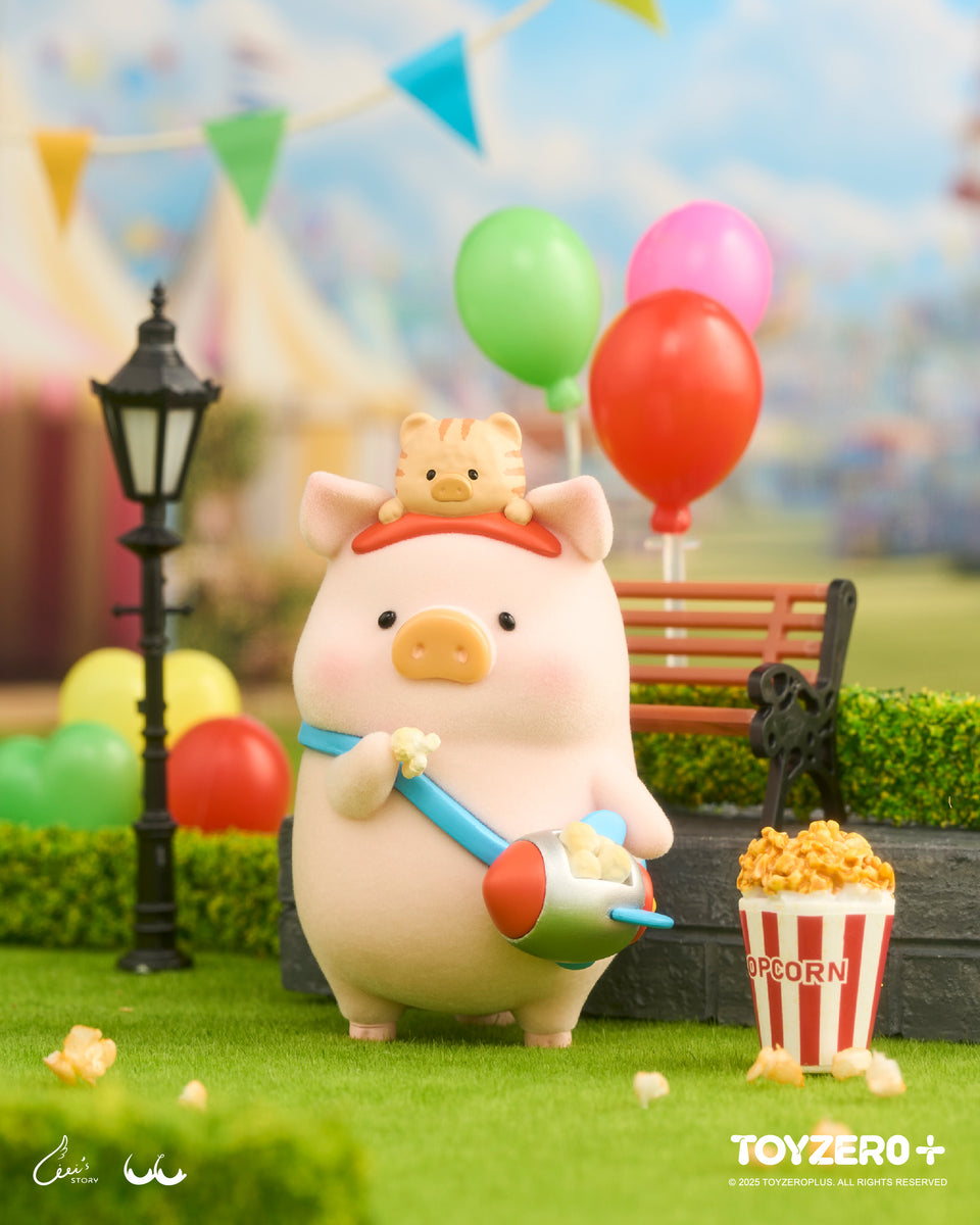 LuLu the Piggy - LuLuLand Series (Blind Box) – LuLu The Piggy
