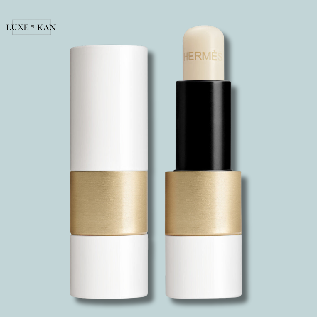 Hermès Rouge Hermès, Lip care balm – Luxe by Kan