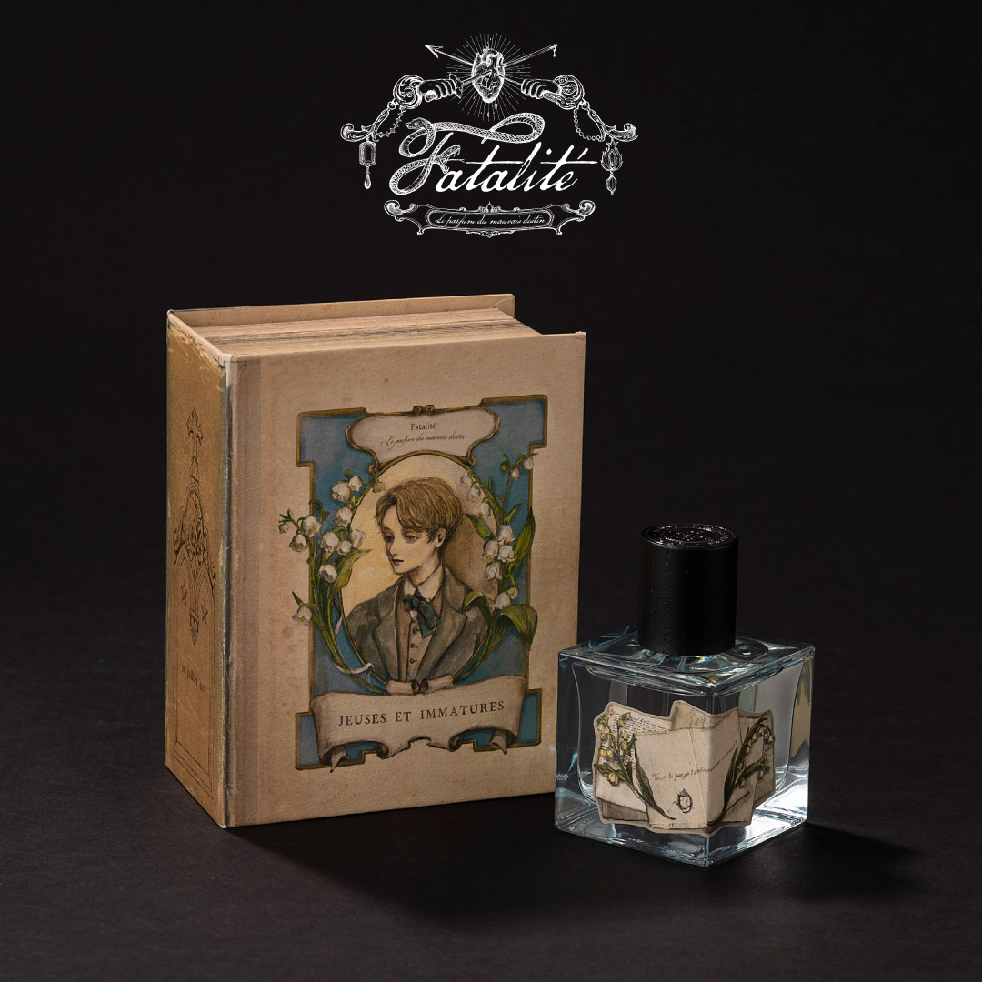 Fatalité「酒池肉林」「早熟の君」本日販売開始 - Fatalité Brand Site