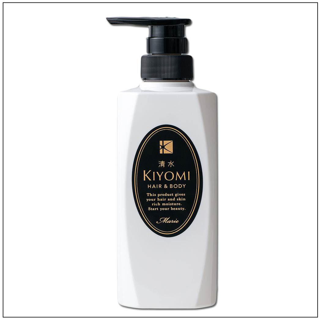 KIYOMIヘアー＆ボディシャンプー｜【公式】リンクス – Lynxmall