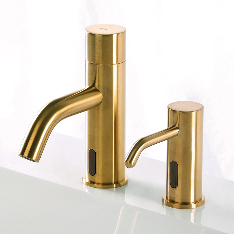 EX05A (soap dispenser) – Zoom Touchless Soap Dispenser | LACAVA