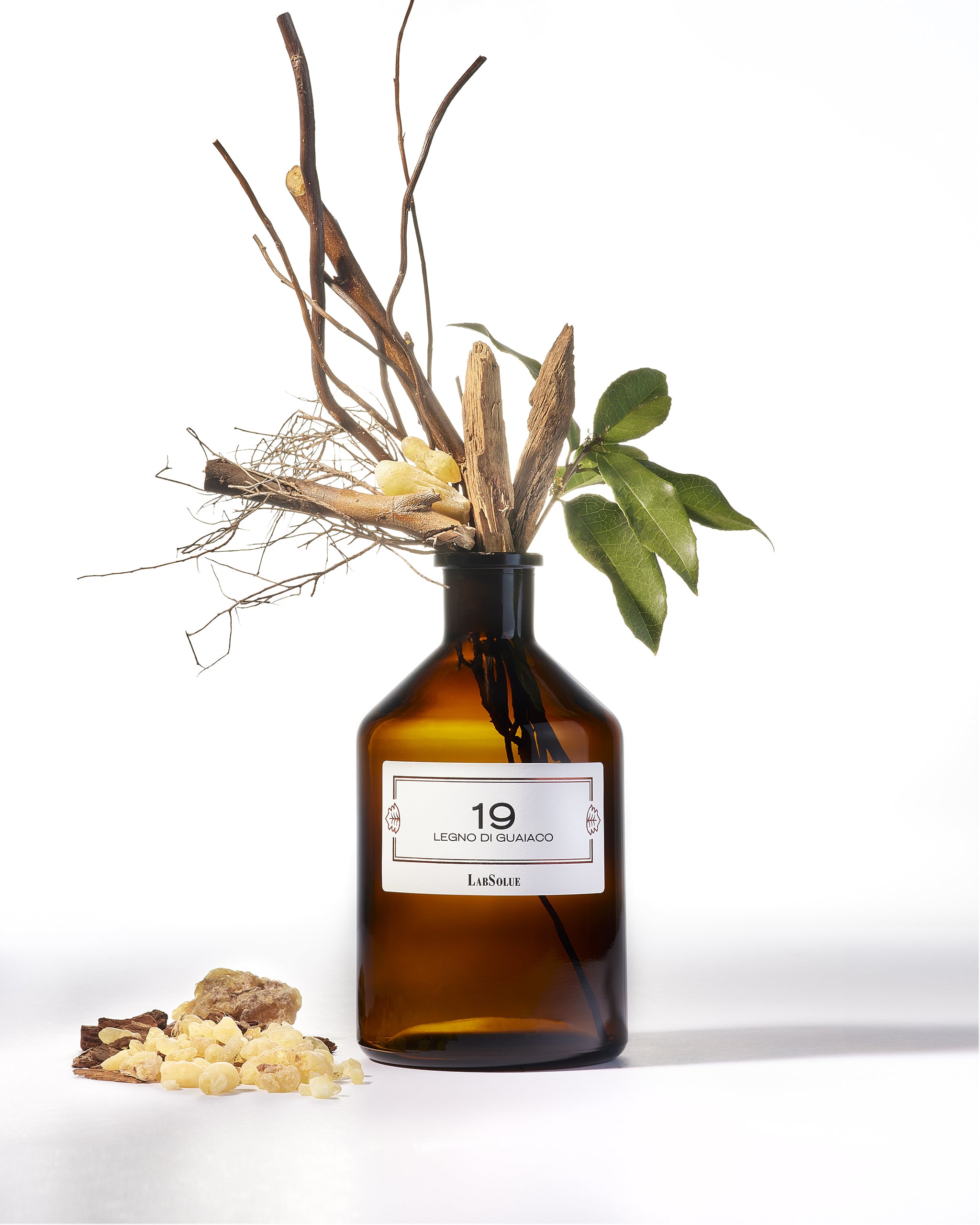 19 LEGNO DI GUAIACO - Home Perfume