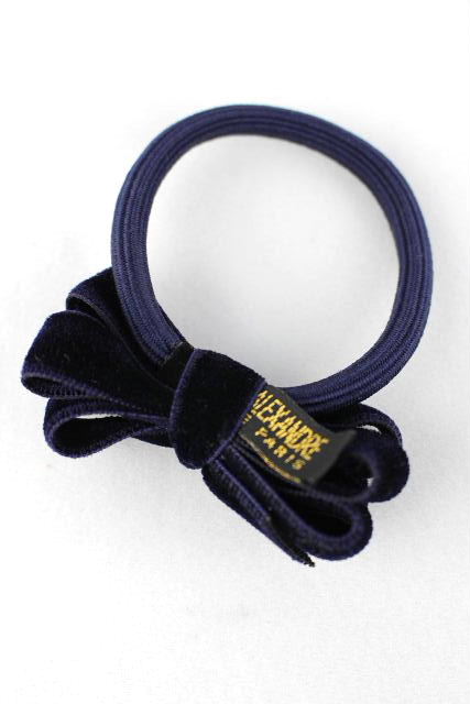 アレクサンドルドゥパリ ［ Alexandre de Paris ］ ベロア リボン