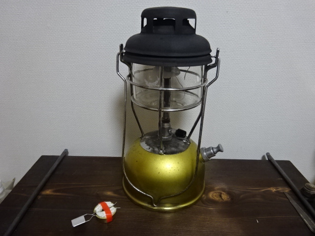 Tilley（ティリー）X246Bの詳細やメンテナンス | lantern&stoves