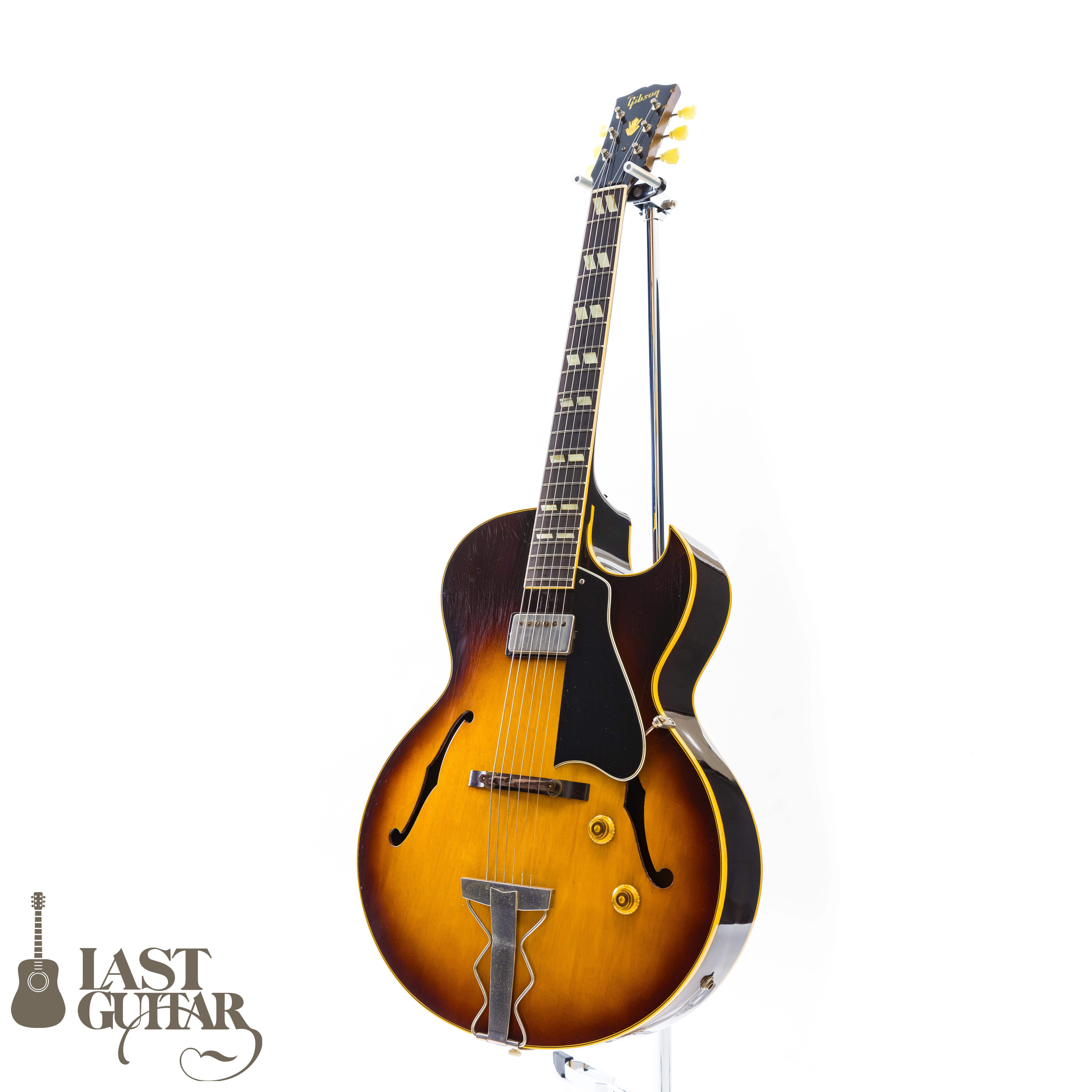 オリジナルPAF搭載、1959年製、Gibson ES-175入荷です。: LAST GUITAR