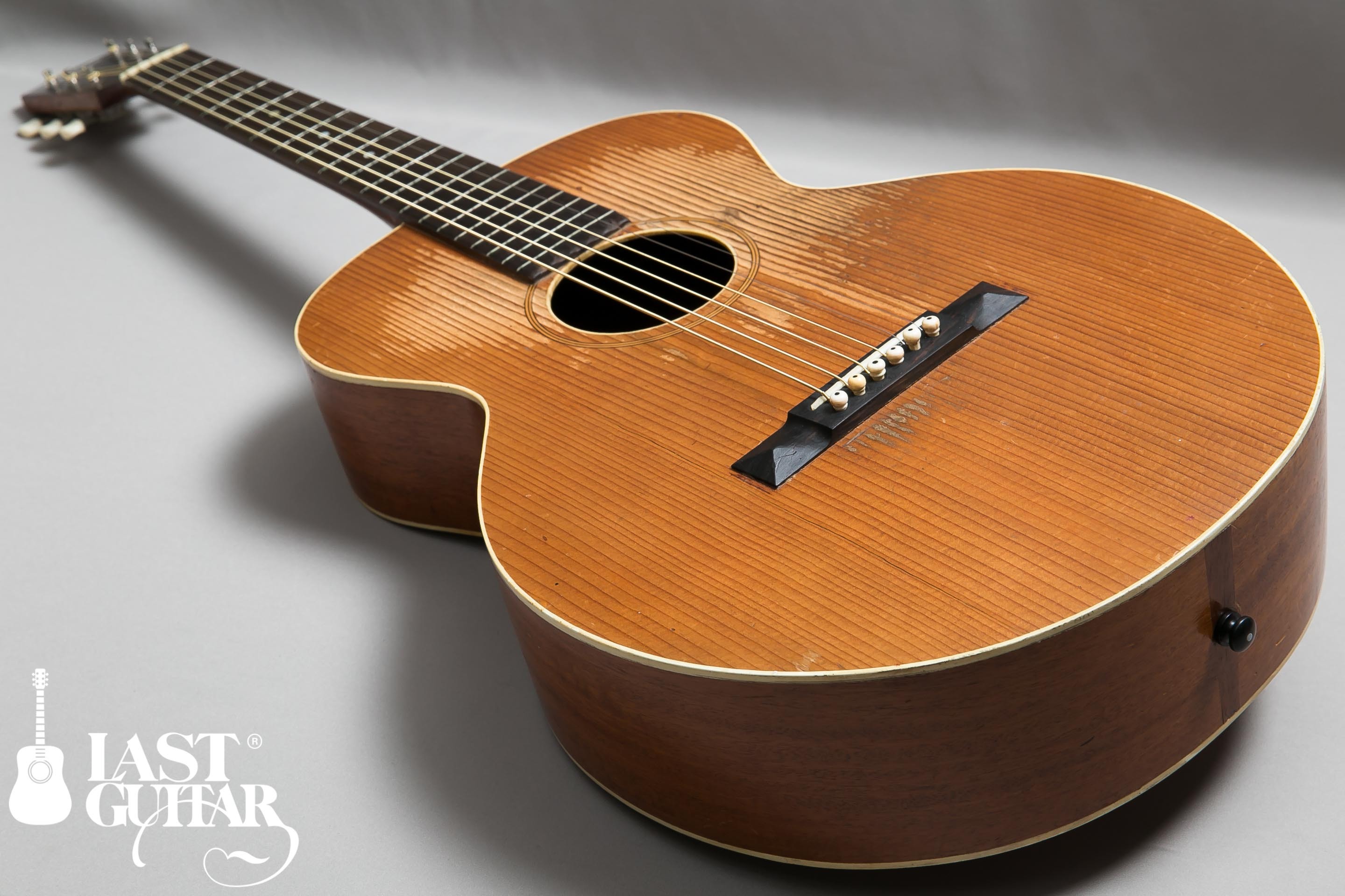 ギター Gibson L-1 Custom L-1 Custom 2001: アコースティックギター｜三木楽器公式通販サイト