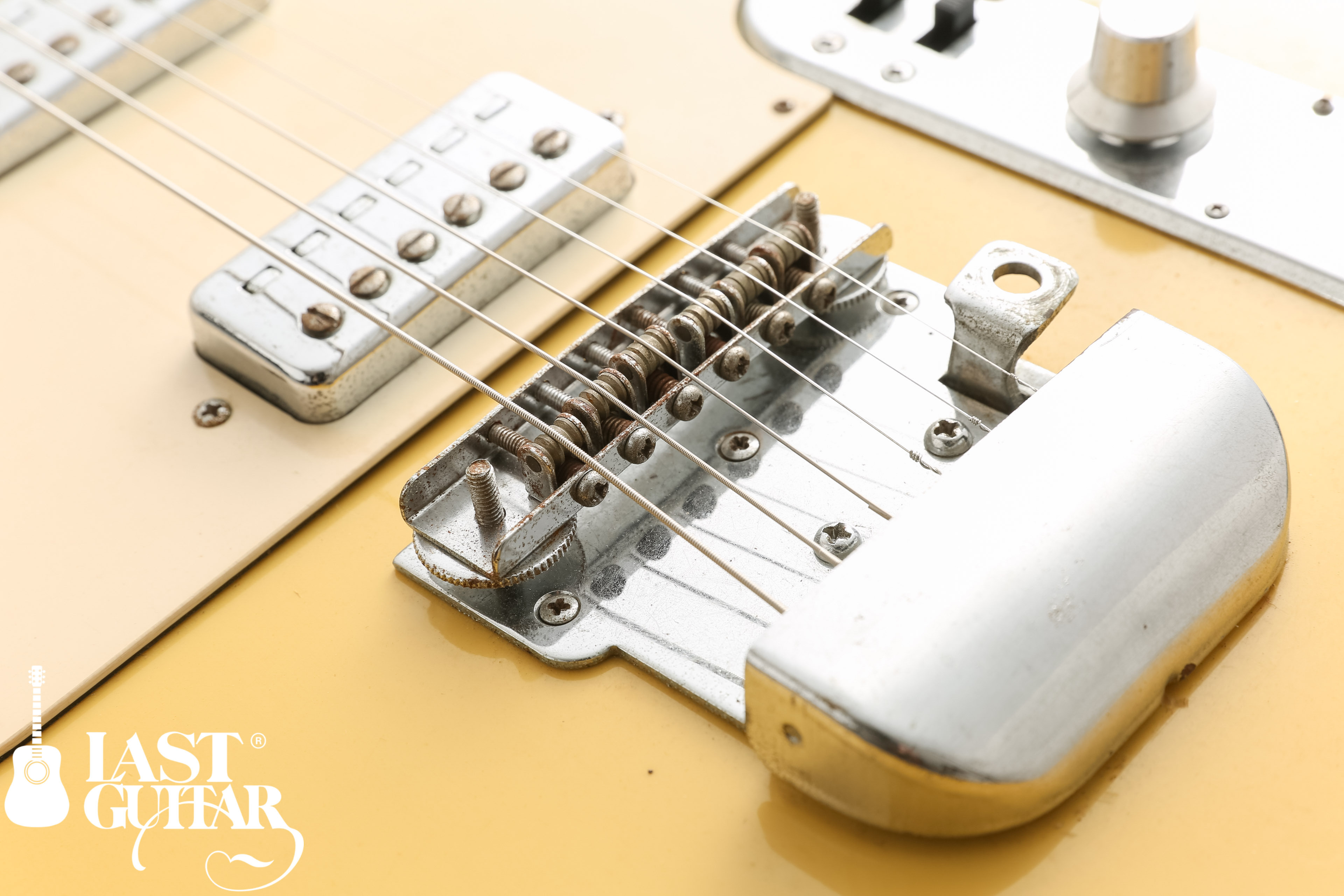 動画あり]ジャパンヴィンテージの伝説的機種、Greco KF-190の入荷です