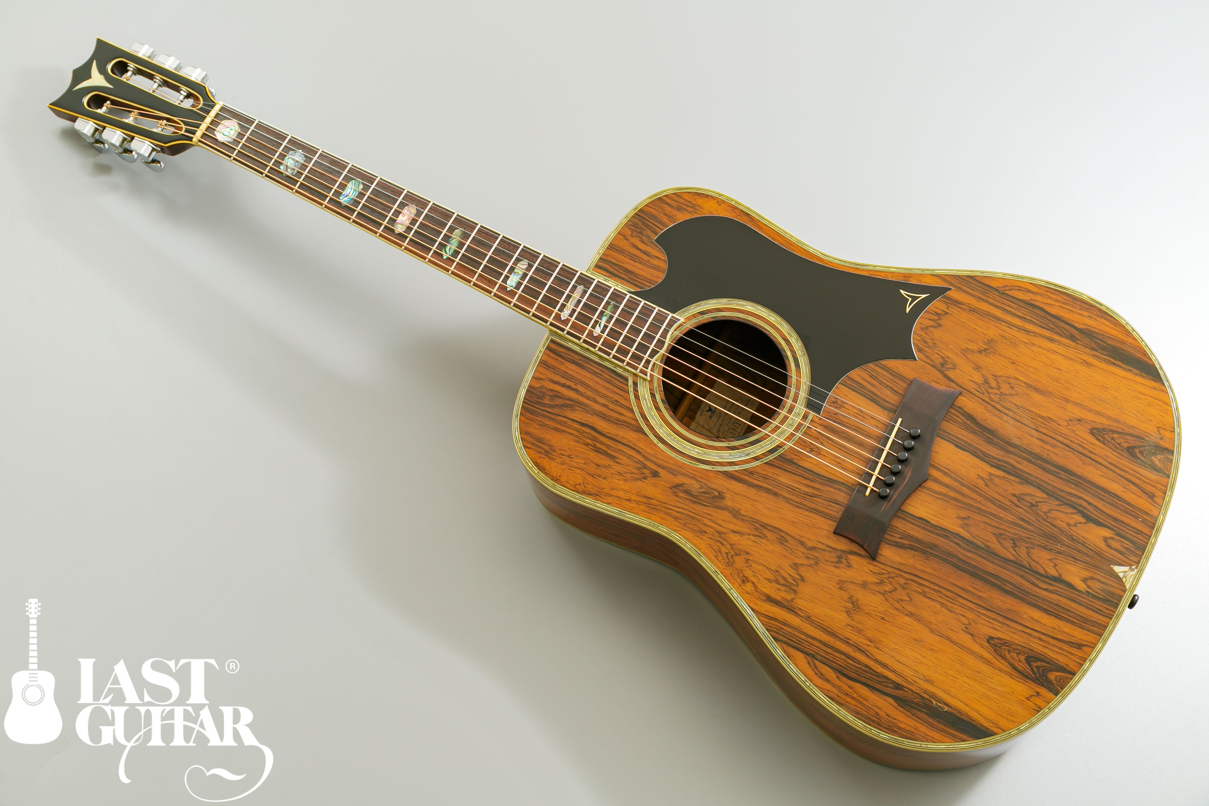 K.Yairi YW800G Jacaranda 1978年製 ヤイリギターの伝説的機種の入荷